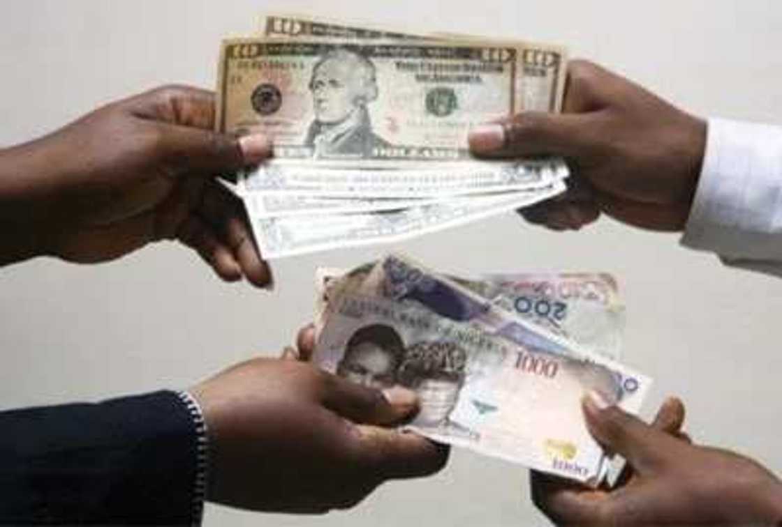 Alhamdulillah! Naira ta cigaba da samun galaba a kasuwan bayan fagge