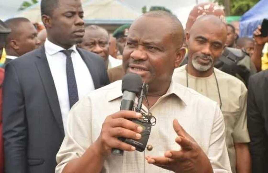 Wike ya bayyana yadda APC za ta murde zaben 2019 Wike ya bayyana yadda APC za ta murde zaben 2019