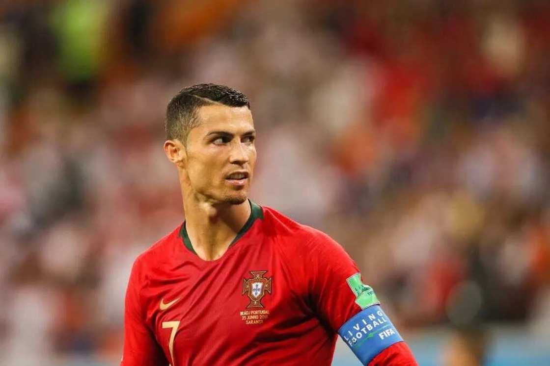 Ronaldo misses from the spot Spain top Portugal at World Cup Ronaldo misses from the spot Spain top Portugal at World Cup