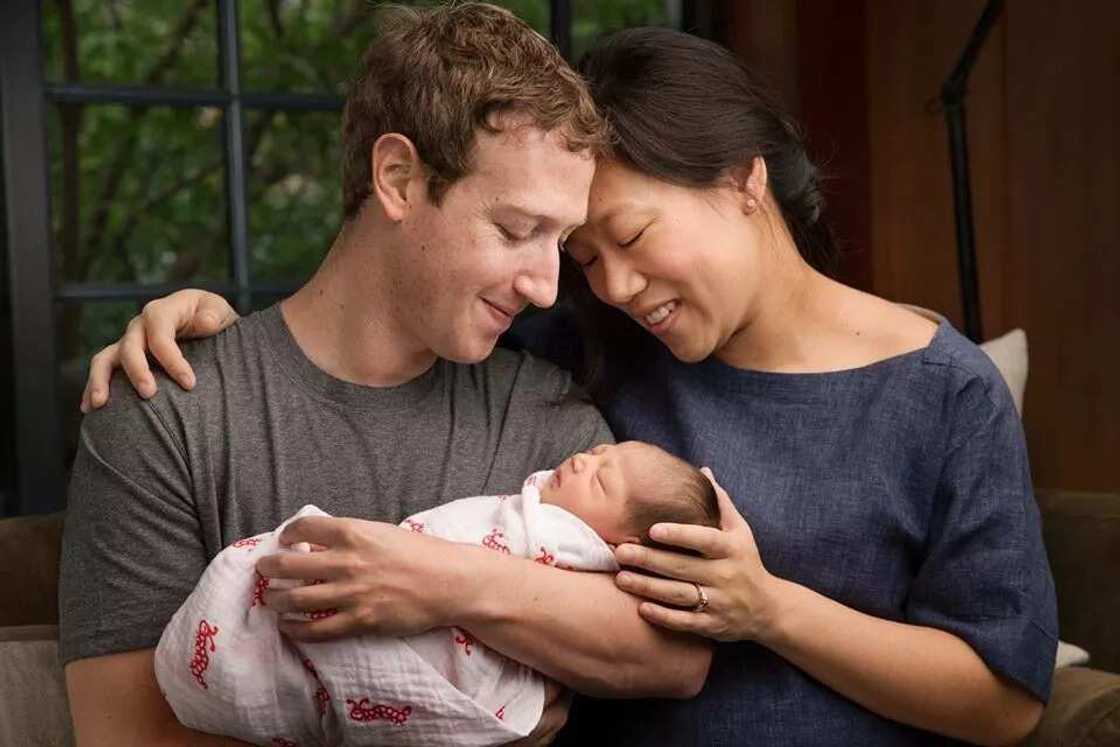 Facebook founder becomes the fourth-richest person on Earth Facebook founder becomes the fourth-richest person on Earth