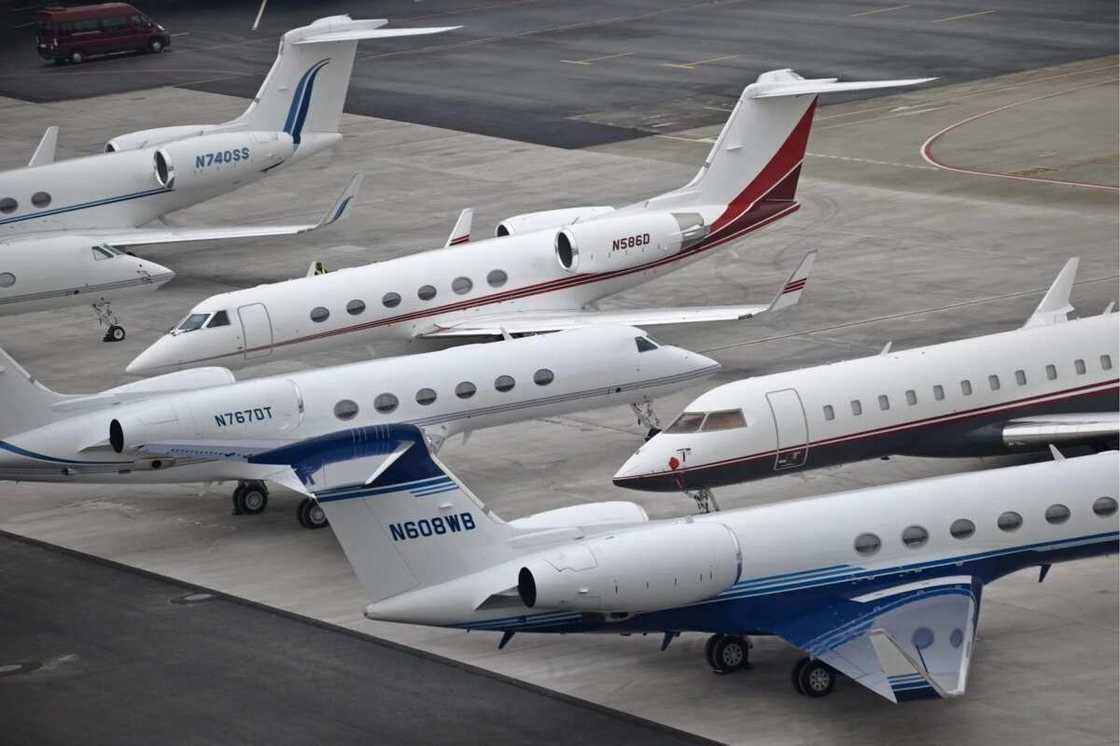 Private jets Private jets