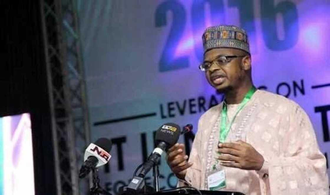 Sheikh Pantami ya bude wani muhimmin aiki da hukumar sa ta yiwa Katsinawa Sheikh Pantami ya bude wani muhimmin aiki da hukumar sa ta yiwa Katsinawa