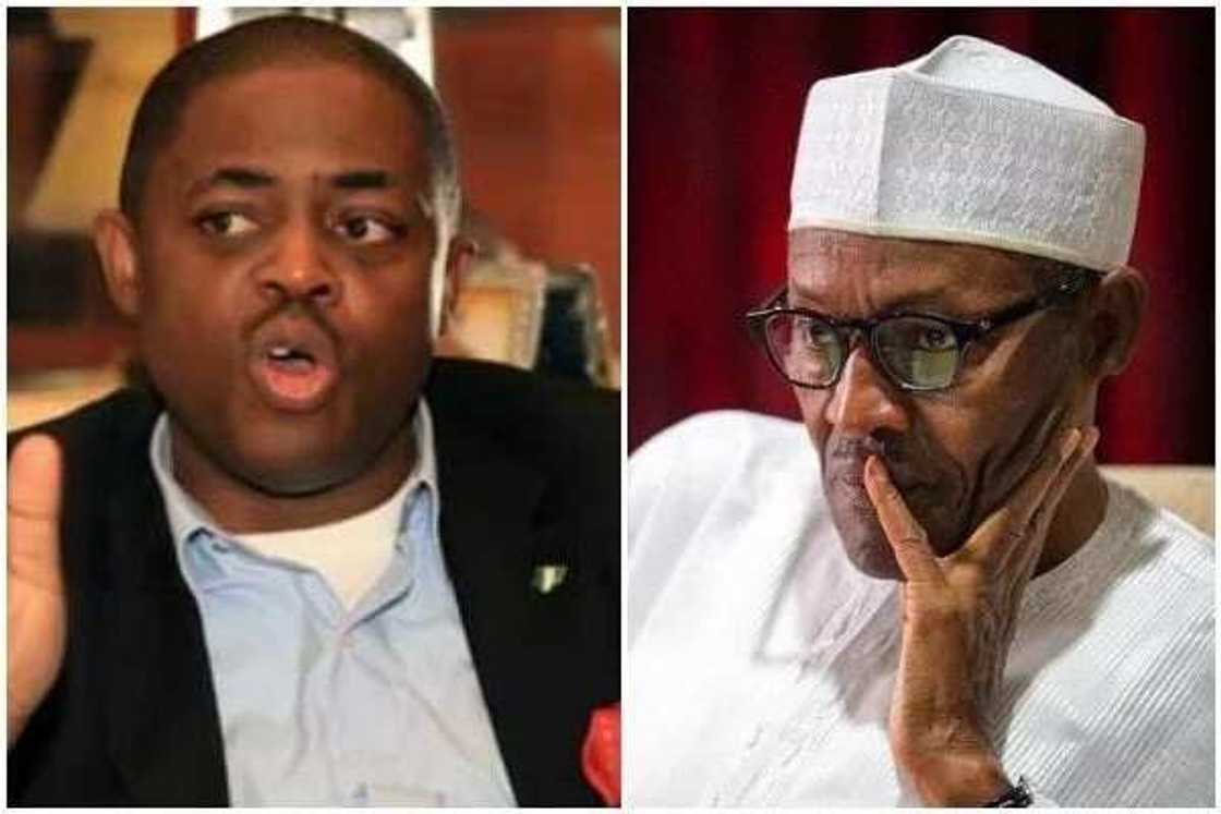 OPINION: The ailing president and the coming conflagration in Nigeria by Femi Fani-Kayode OPINION: The ailing president and the coming conflagration in Nigeria by Femi Fani-Kayode