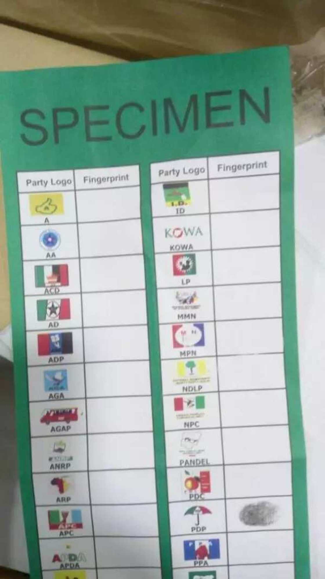 Fayose responds to arrest of Lagos-based printer who allegedly produced ballot paper for Ekiti polls Fayose responds to arrest of Lagos-based printer who allegedly produced ballot paper for Ekiti polls