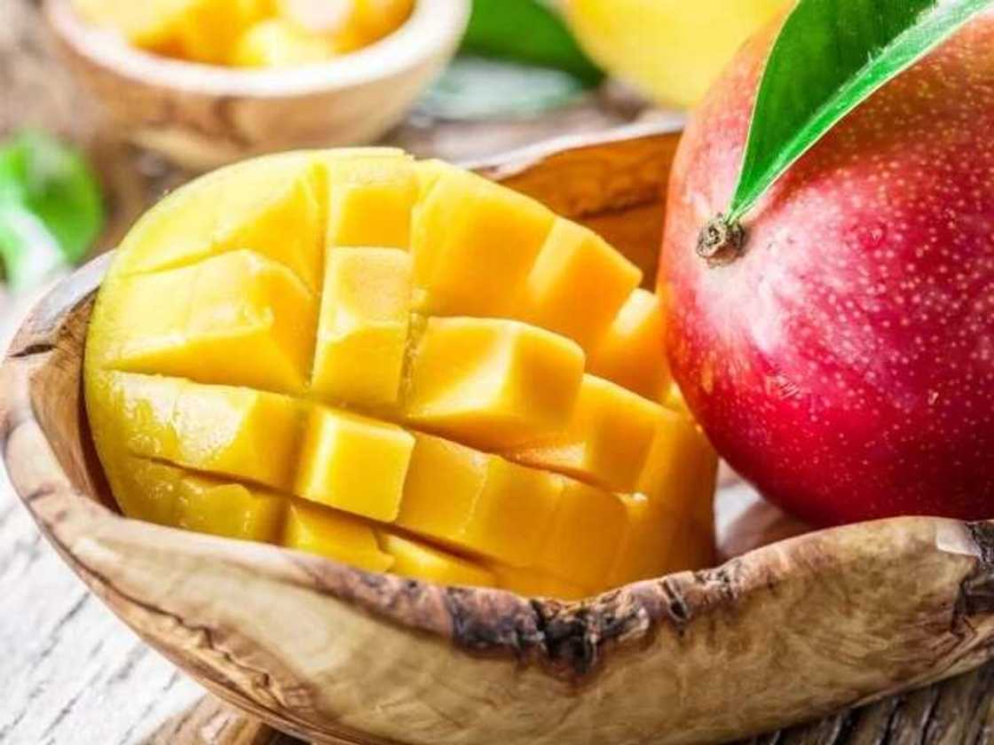 benefits of eating mango benefits of eating mango