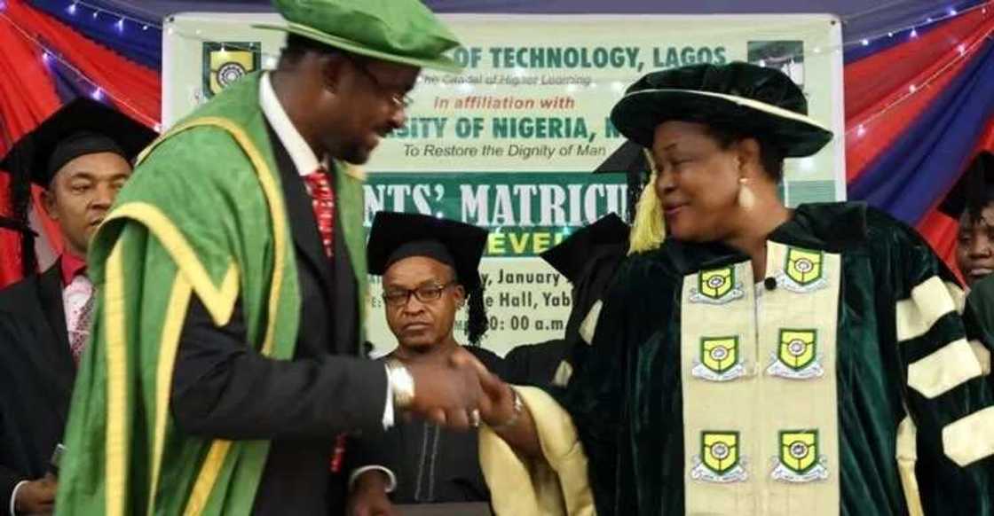 Rector Yaba College of Technology