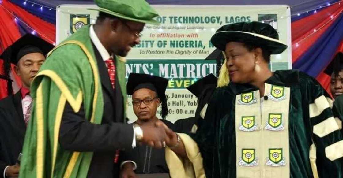 Rector Yaba College of Technology Rector Yaba College of Technology