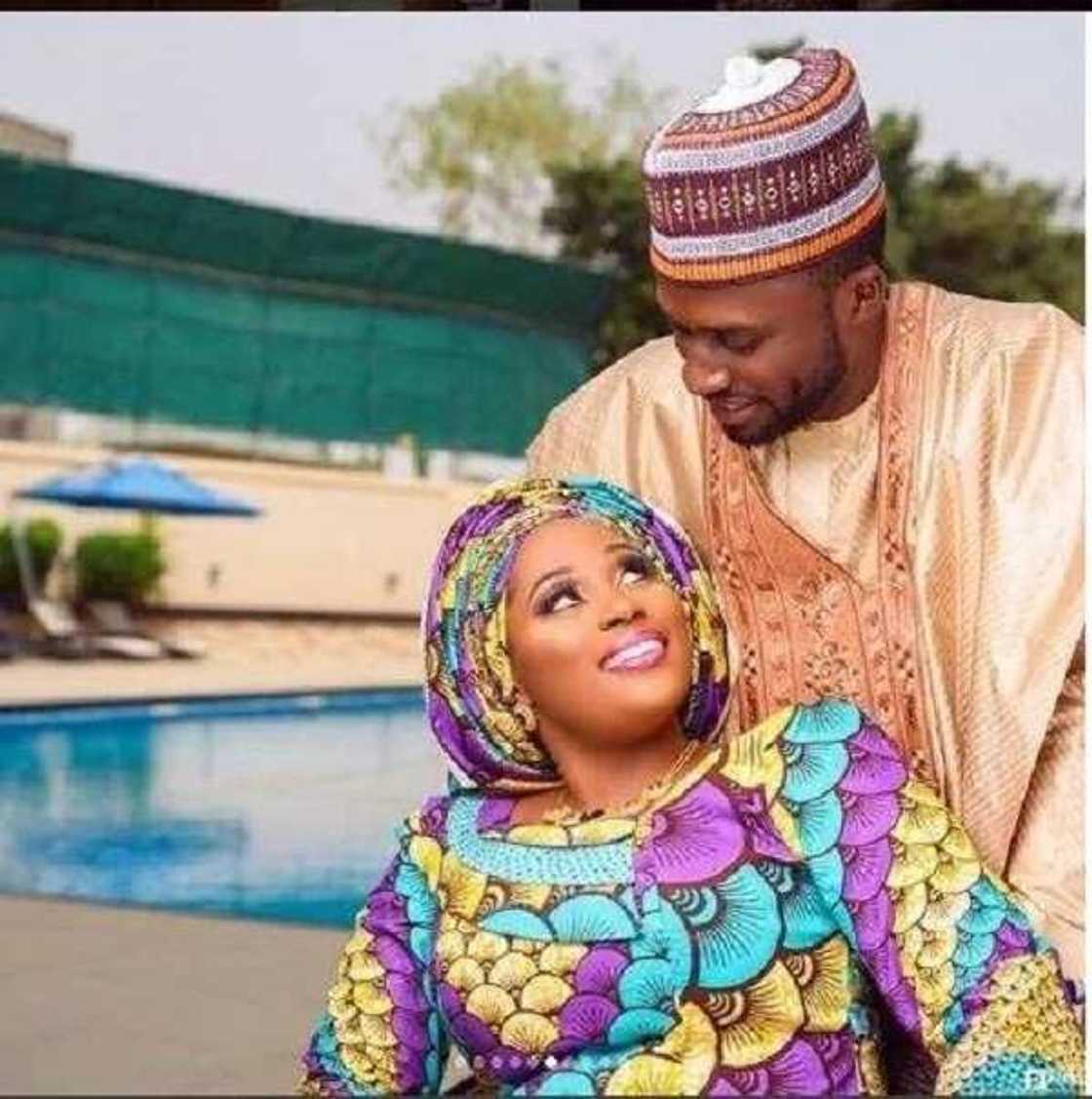 Dandalin Kannywood: Sadiya Adam zata amaryace