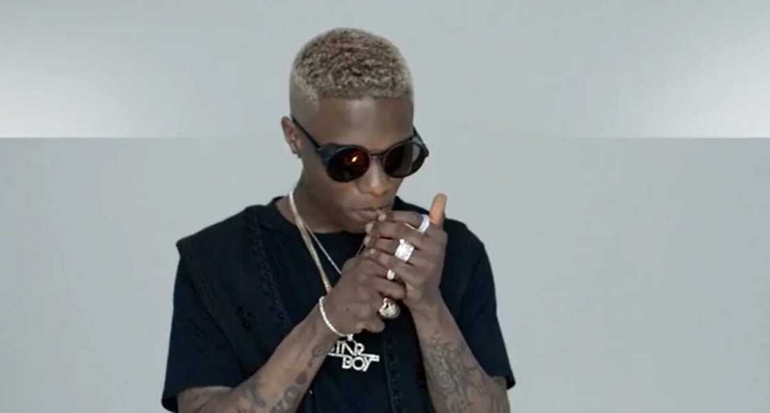 10. WIzkid 10. WIzkid