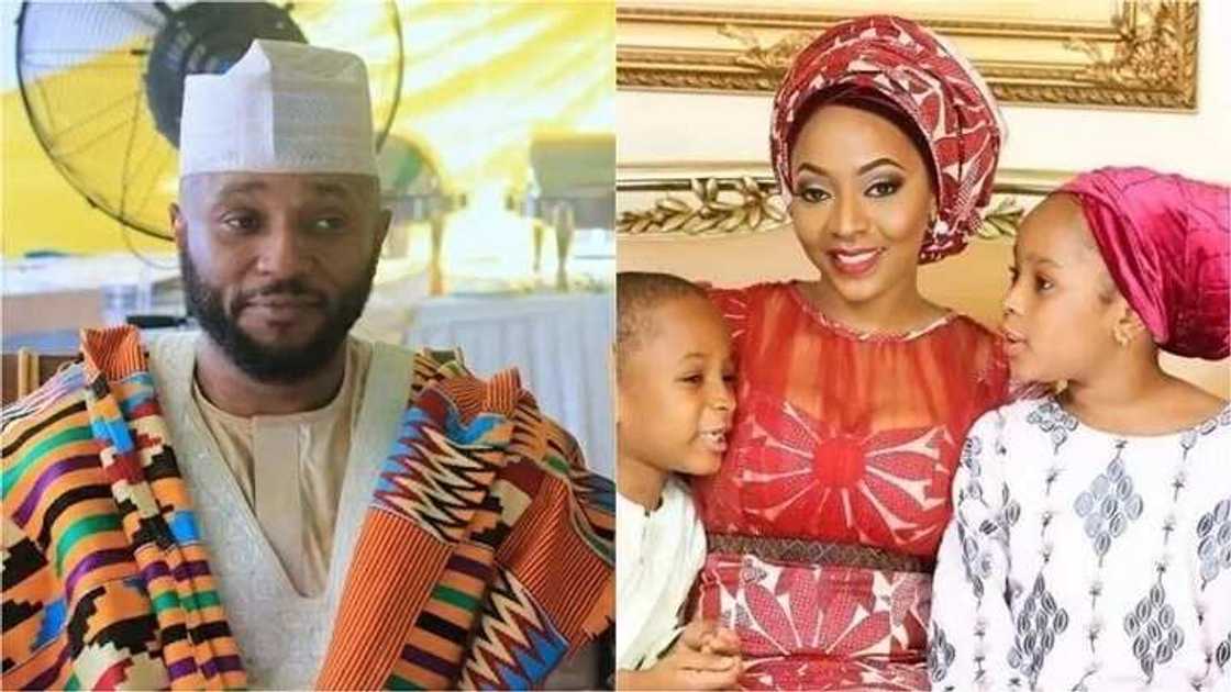 Yaron Atiku yayi watsi da hukuncin Kotu, ya ƙwace Ɗanda daga hannun Uwarsa Yaron Atiku yayi watsi da hukuncin Kotu, ya ƙwace Ɗanda daga hannun Uwarsa