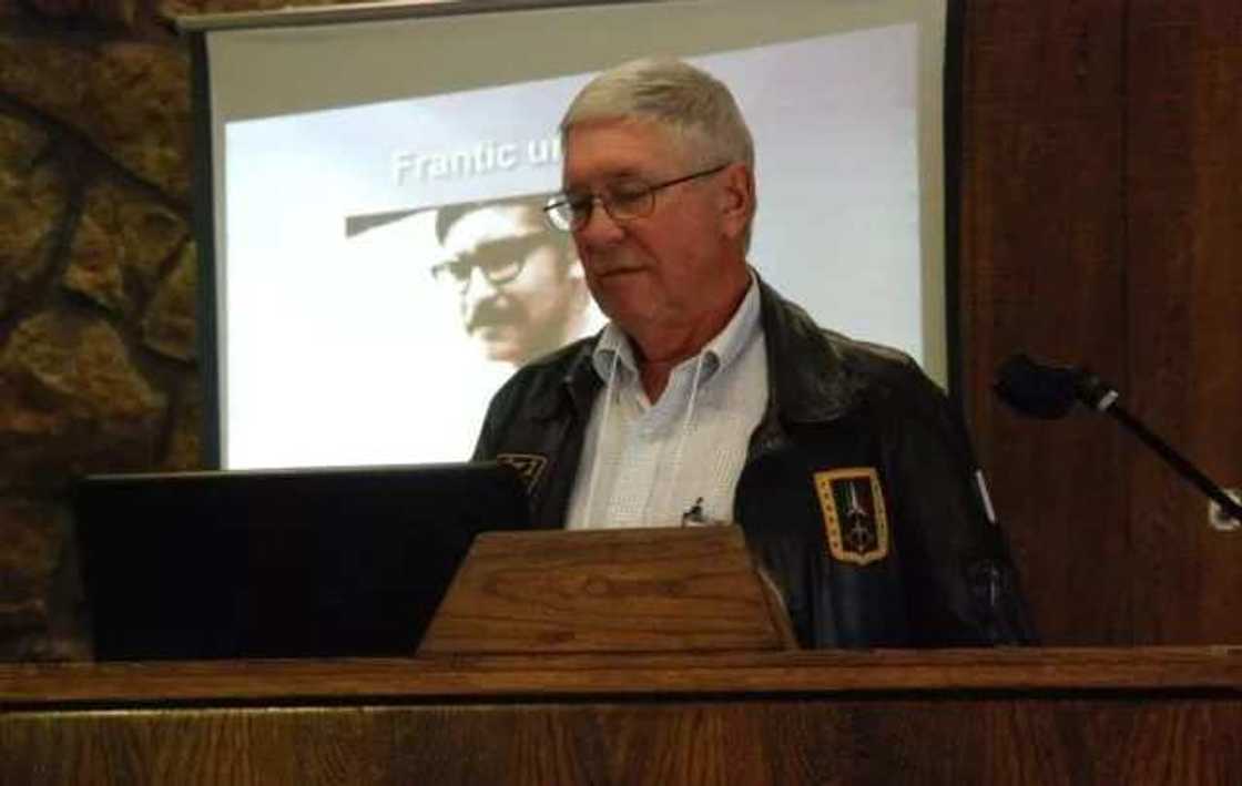 Opinion: The man who fed Biafra children Opinion: The man who fed Biafra children