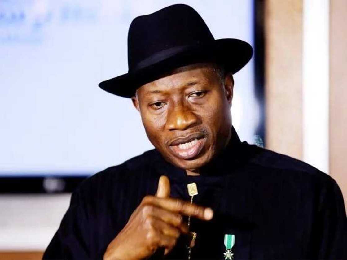 Goodluck Jonathan Goodluck Jonathan