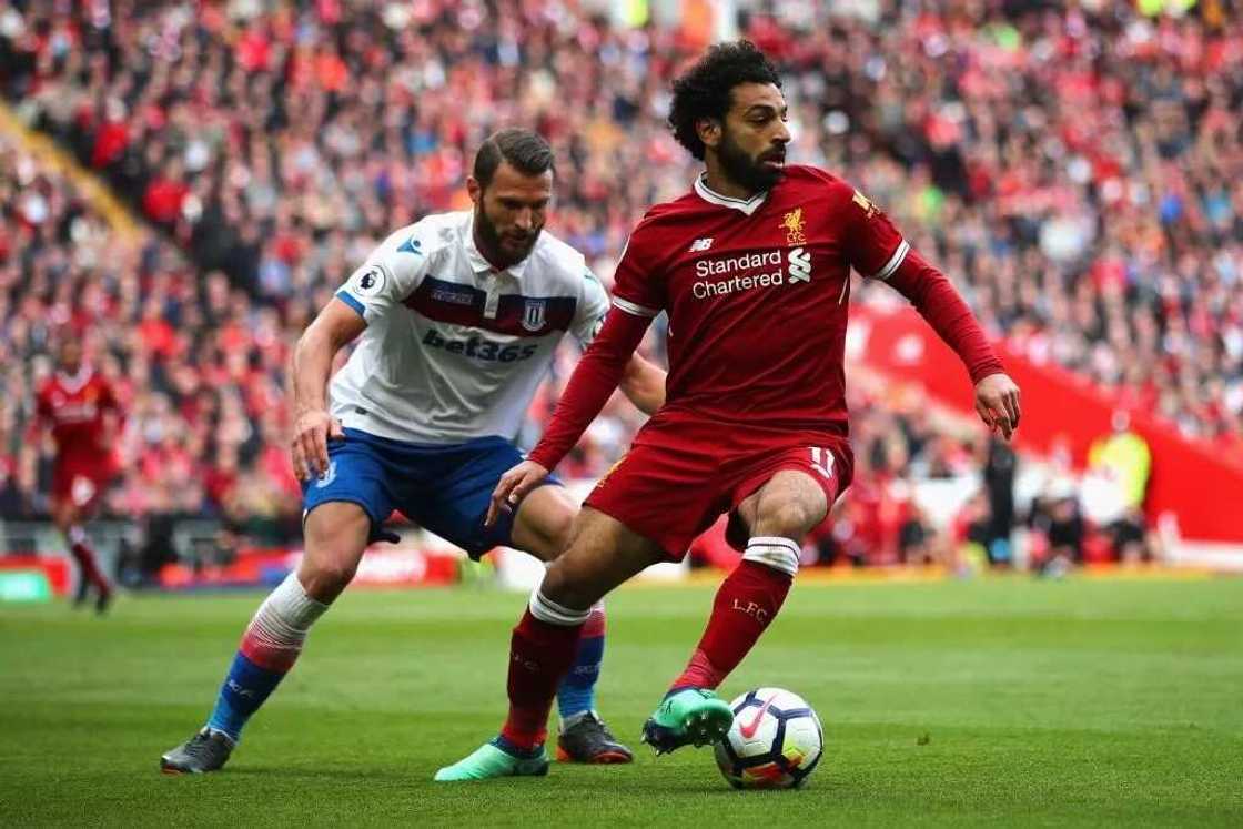 Kamar an yi an gama: Real Madrid za ta dauke Salah daga Liverpool