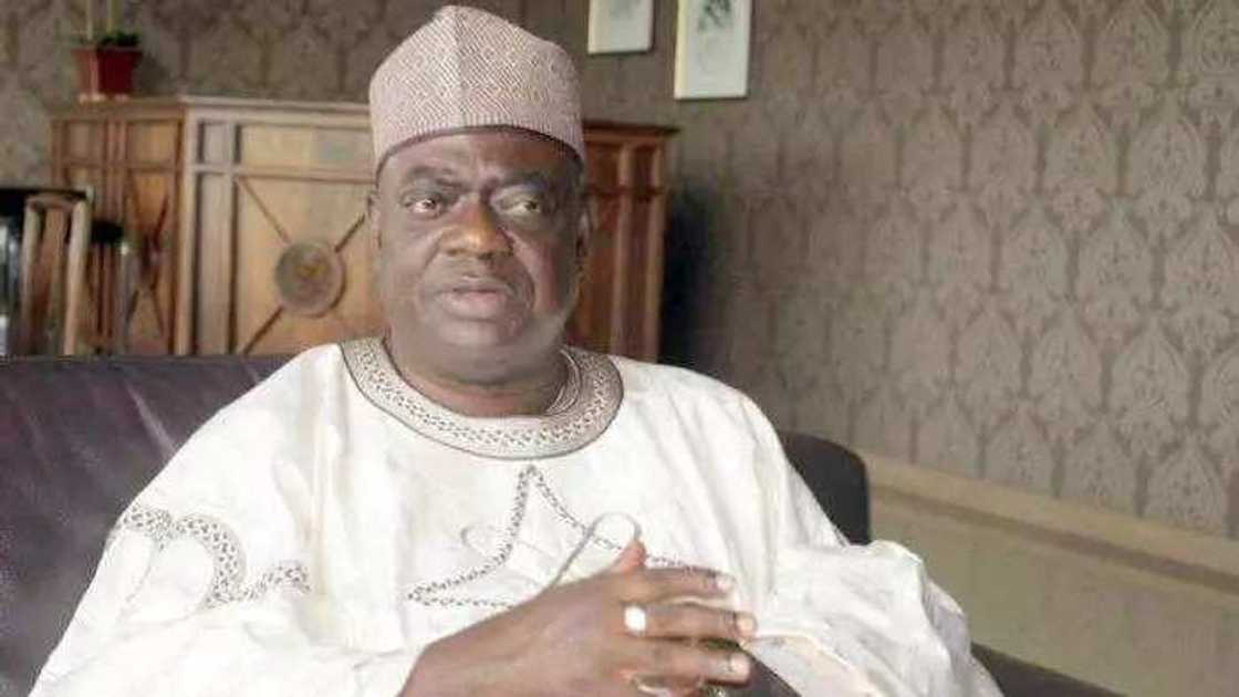 Kotu ta amince a karbe dukiyoyin tsohon Gwamna Mu’azu Babangida Aliyu