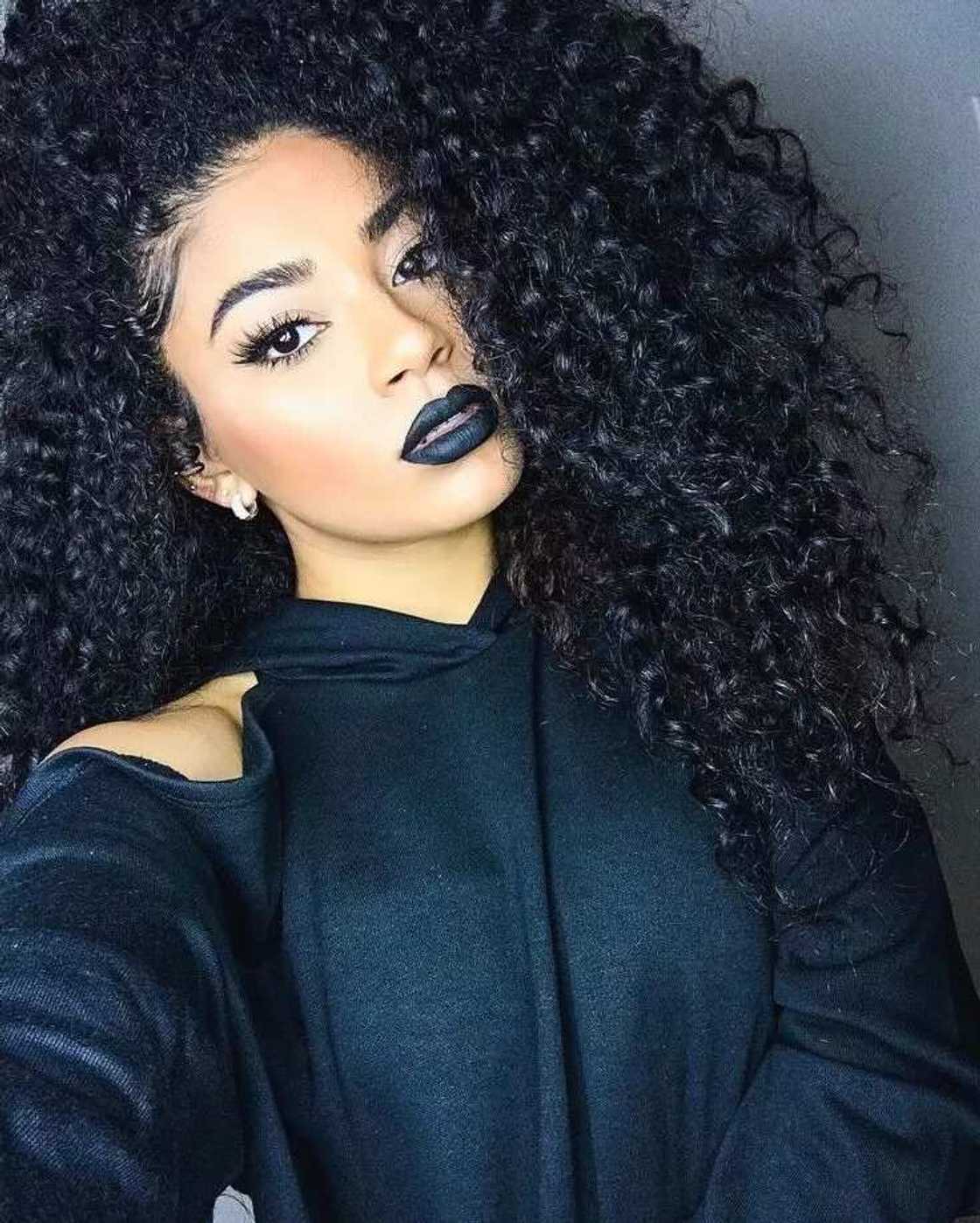 Black soap shampoo for natural hair Black soap shampoo for natural hair