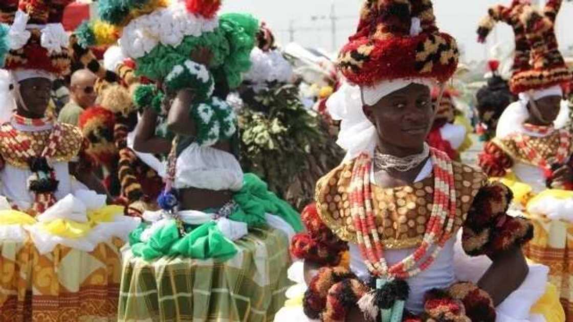 Lagos Black Heritage Festival