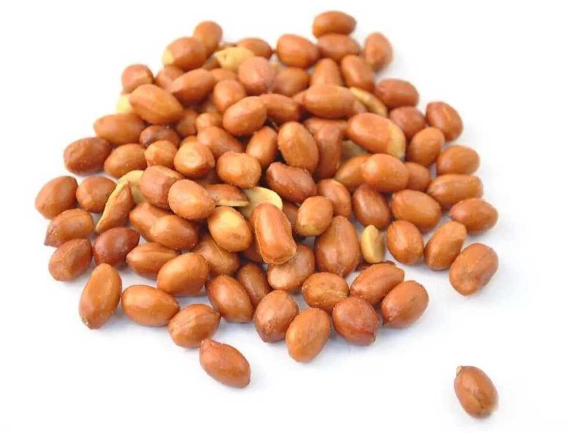 Effect of peanut on the eyes Effect of peanut on the eyes
