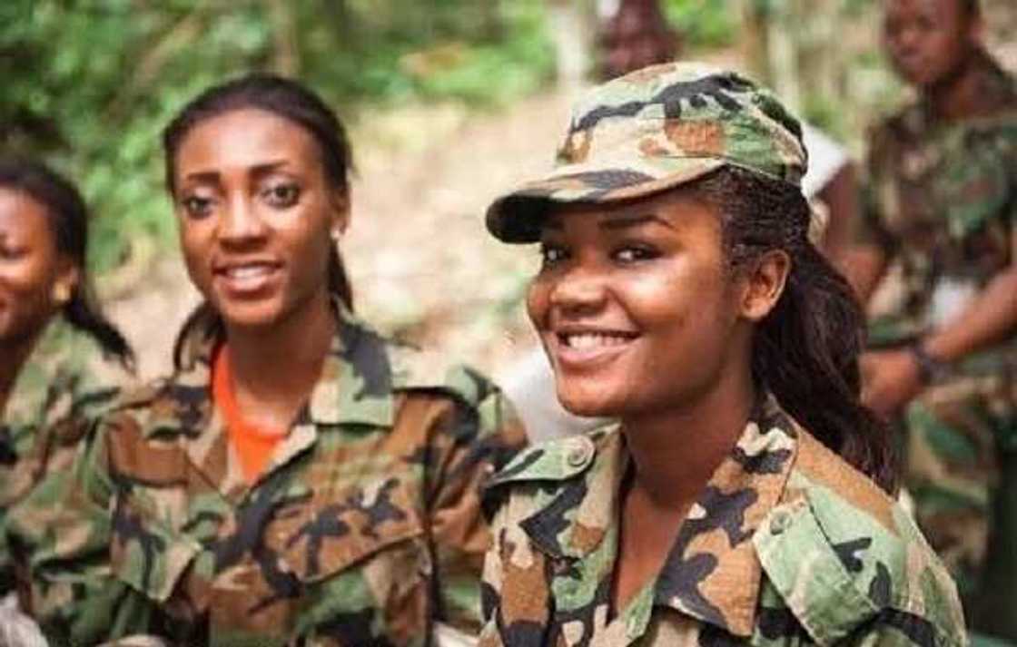 Riba da amfanin da ke cikin soyaya ko auren mace soja Riba da amfanin da ke cikin soyaya ko auren mace soja