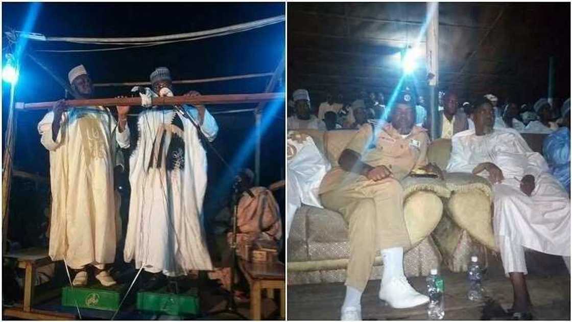 Wata mata ta haihu ana tsaka da wa’azin ƙasa na Ƙungiyar Izala, ta gamu da sha tara na Arziki Wata mata ta haihu ana tsaka da wa’azin ƙasa na Ƙungiyar Izala, ta gamu da sha tara na Arziki