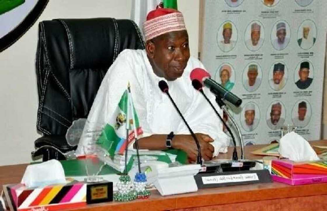 Kalubalen da Gwamna Ganduje zai fuskanta a zabe mai zuwa Kalubalen da Gwamna Ganduje zai fuskanta a zabe mai zuwa