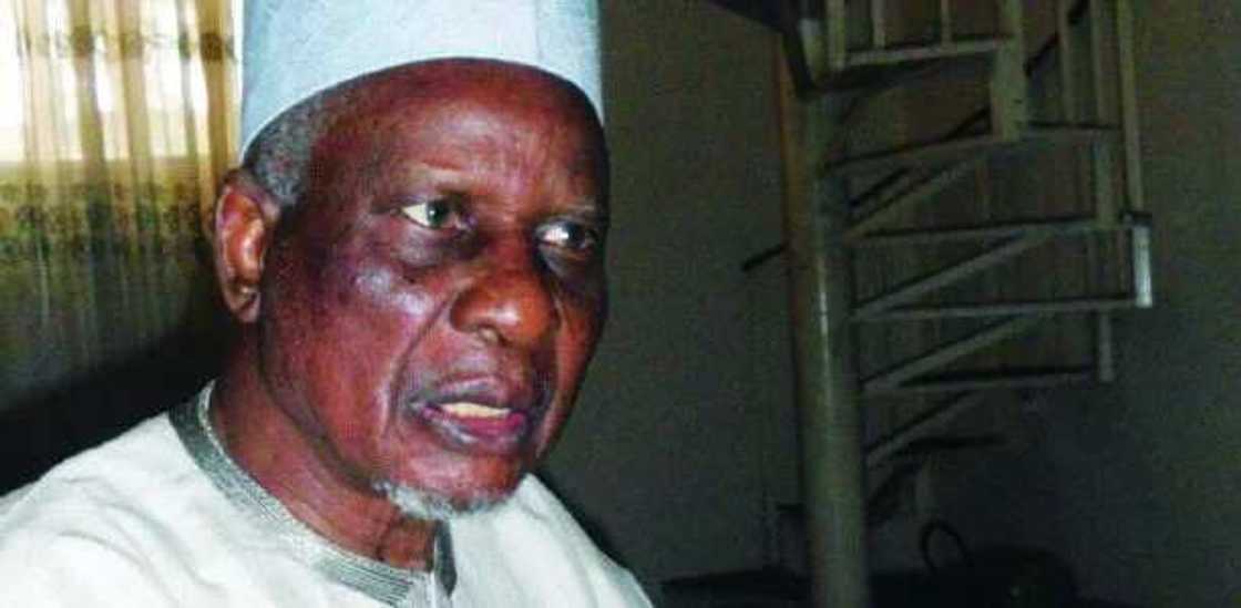 Northern Elder Warns Buhari Against Selective Probe Northern Elder Warns Buhari Against Selective Probe