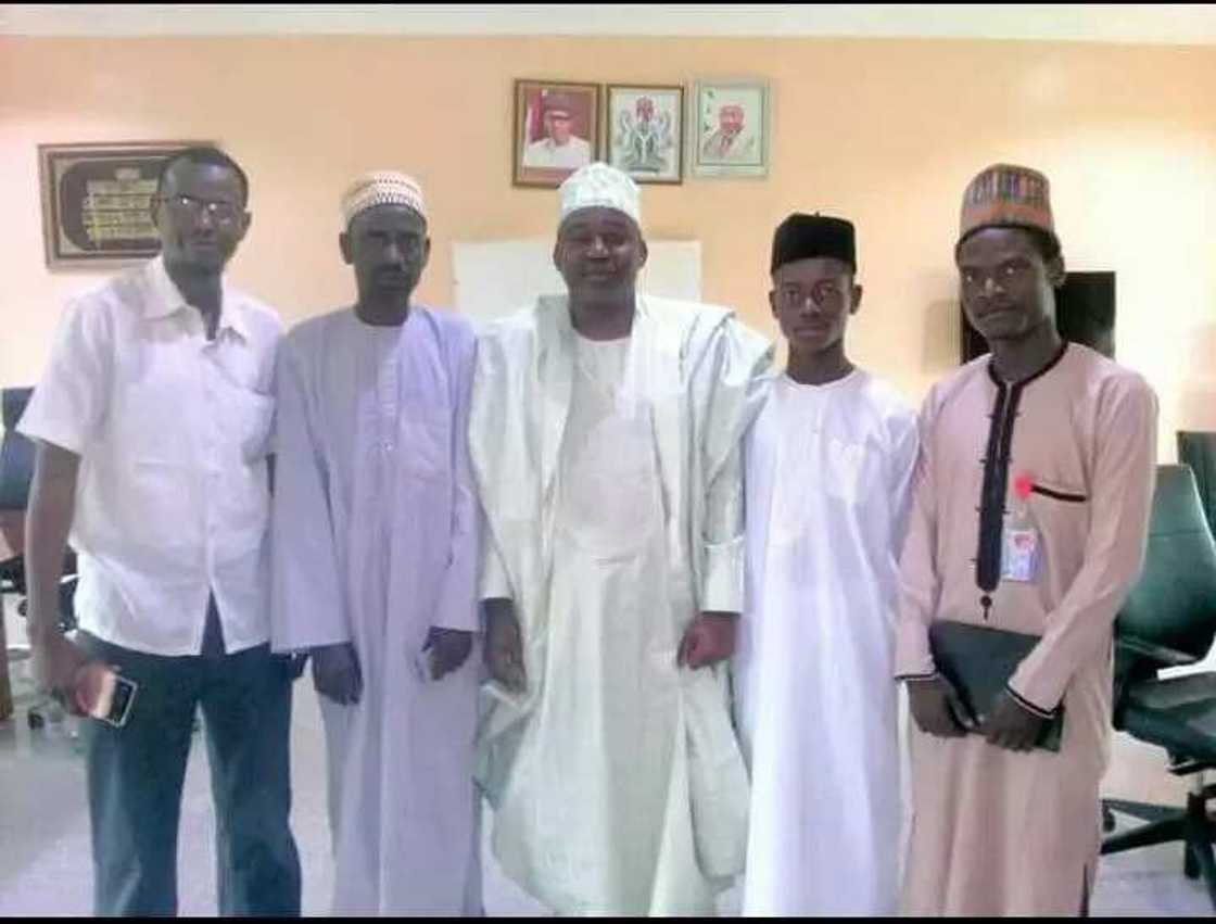 Gwamnatin Jihar Jigawa ta dauki nauyin karatun hazikin dalibin nan da ya yi zarra a Jarabawar WAEC da JAMB a Jihar Gwamnatin Jihar Jigawa ta dauki nauyin karatun hazikin dalibin nan da ya yi zarra a Jarabawar WAEC da JAMB a Jihar