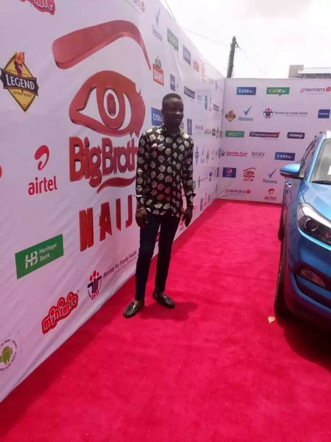 LIVE UPDATES: Miracle receives his N45m worth of prizes on BBNaija LIVE UPDATES: Miracle receives his N45m worth of prizes on BBNaija