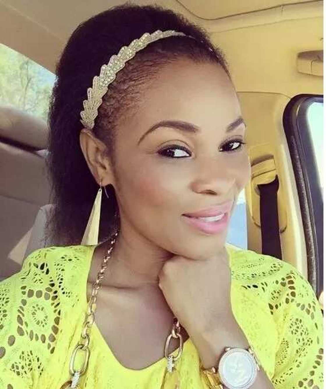 Georgina Onuoha Georgina Onuoha