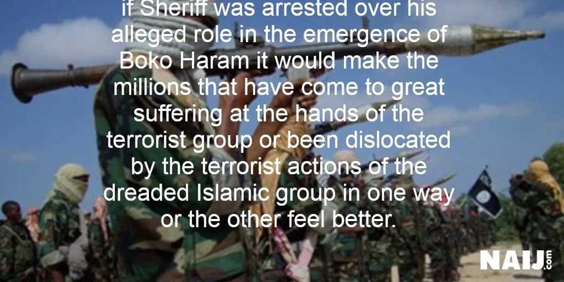 Senators attack Buhari's bid - Top 15 quotes of the week Senators attack Buhari's bid - Top 15 quotes of the week