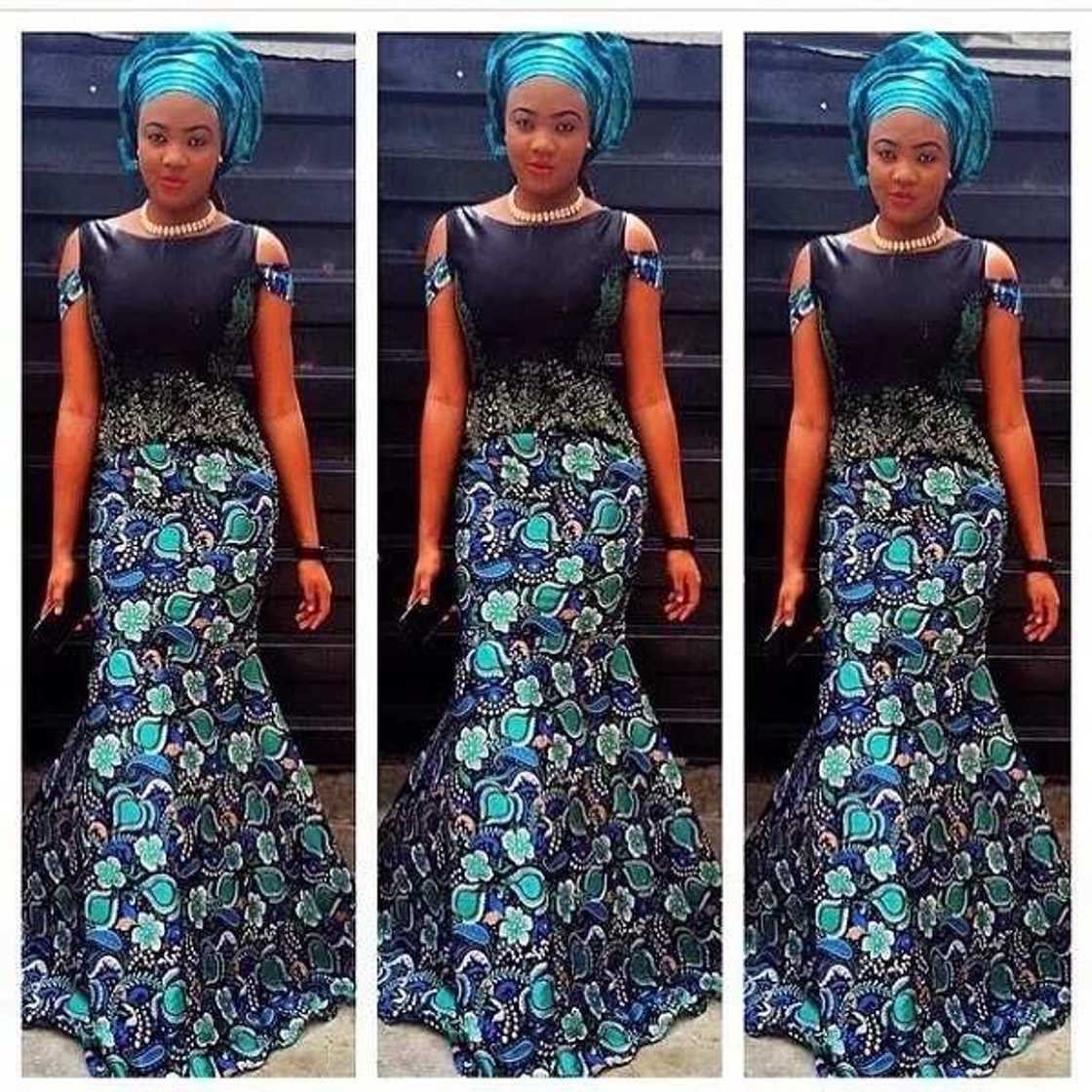 African style dresses and skirts