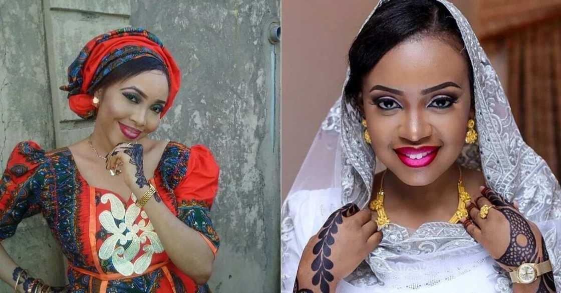 Hausa dressing styles for ladies Hausa dressing styles for ladies