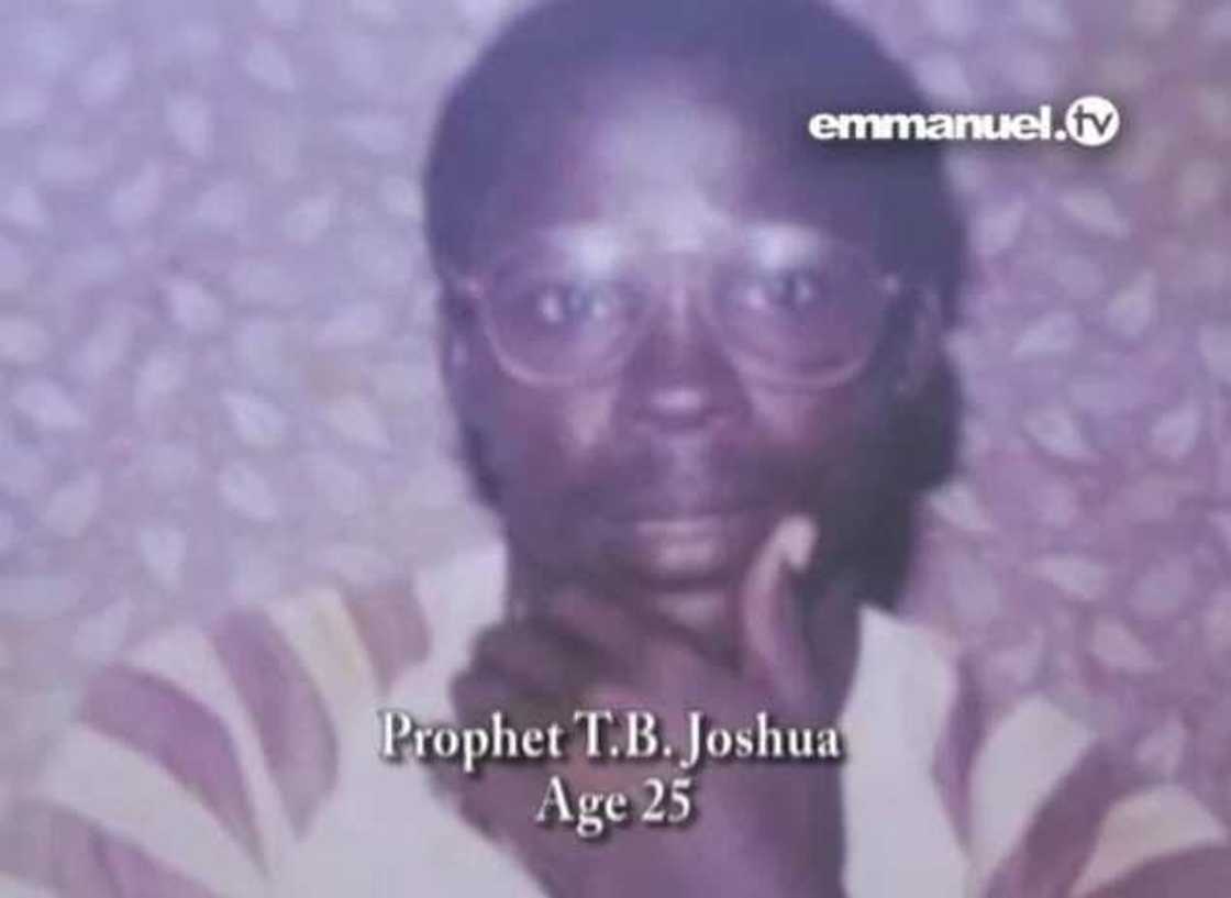 Welcome To The Primary School Where T.B. Joshua Studied Welcome To The Primary School Where T.B. Joshua Studied