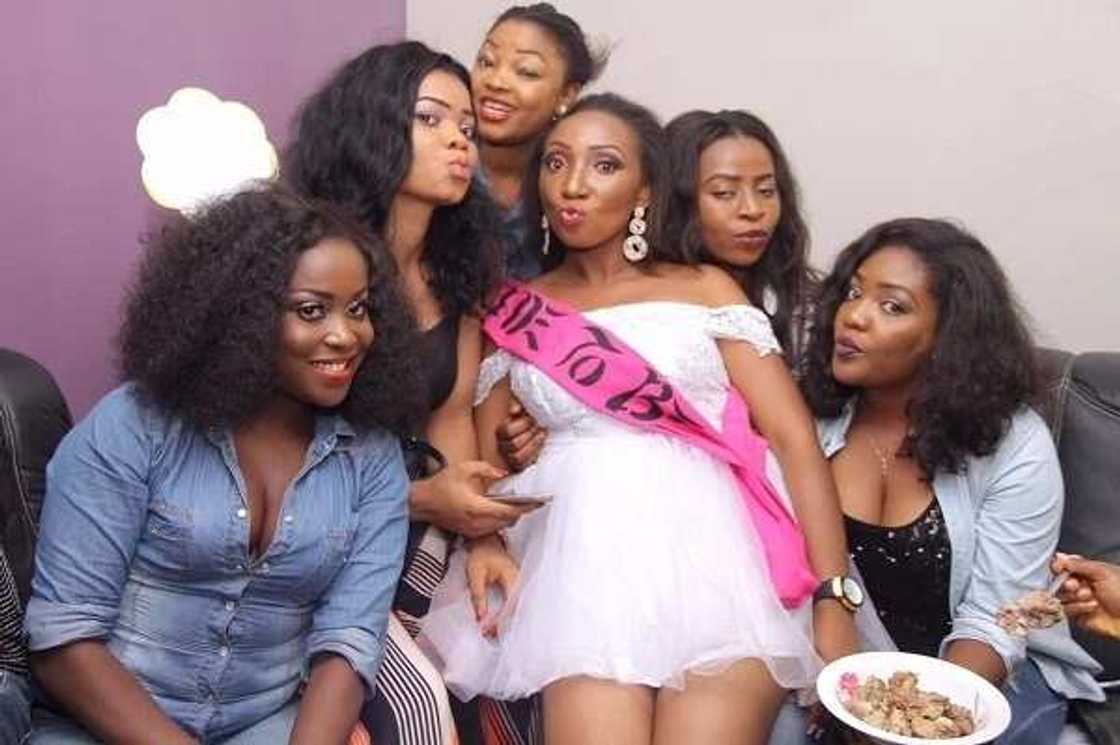 How to plan a bridal shower in Nigeria