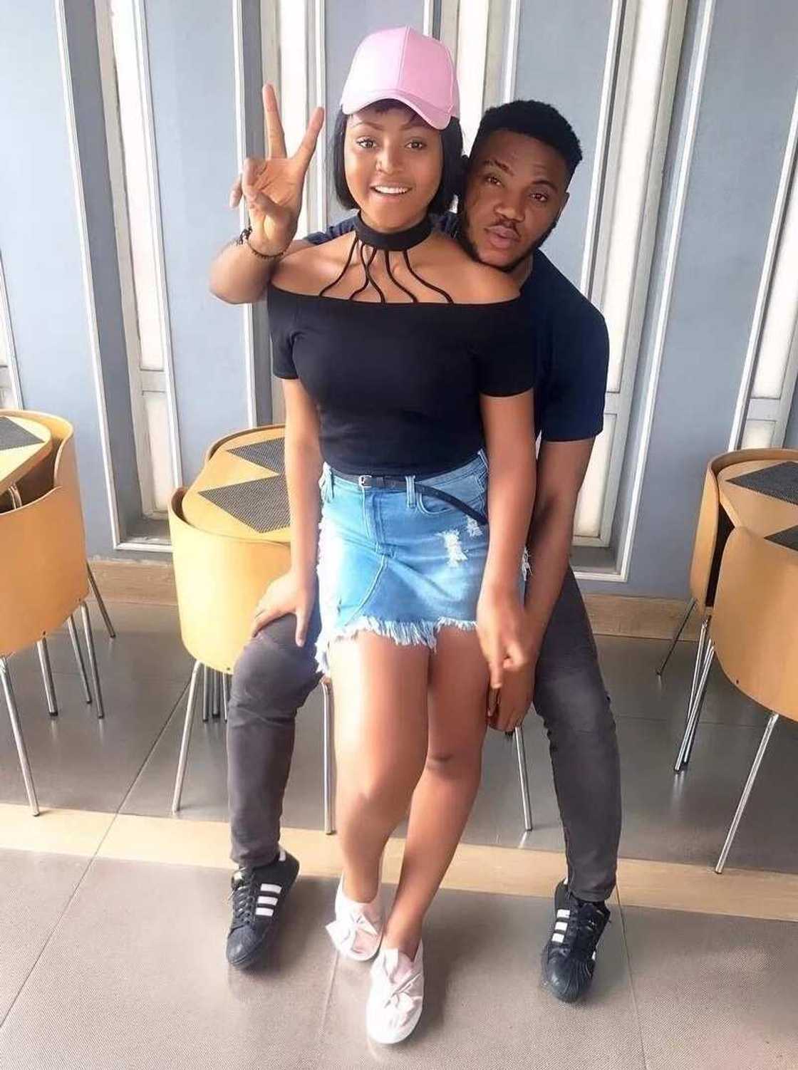 Regina Daniels boyfriend?