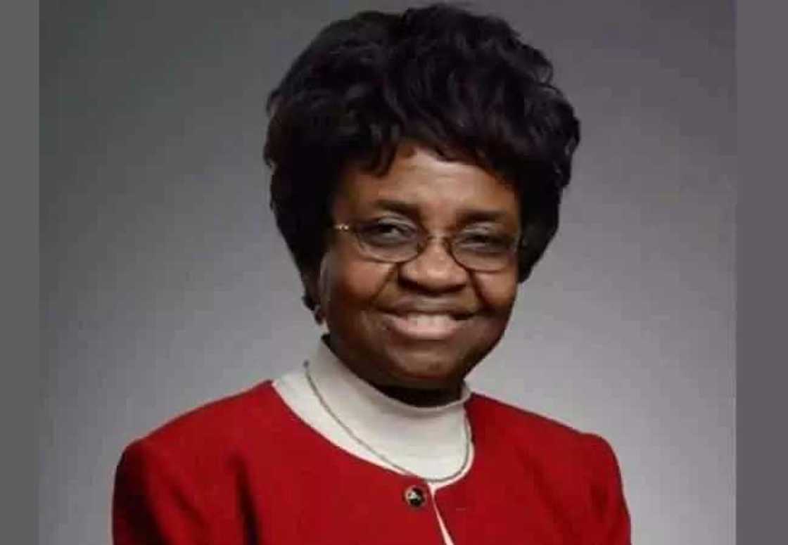 Professor Mojisola Adeyeye Professor Mojisola Adeyeye