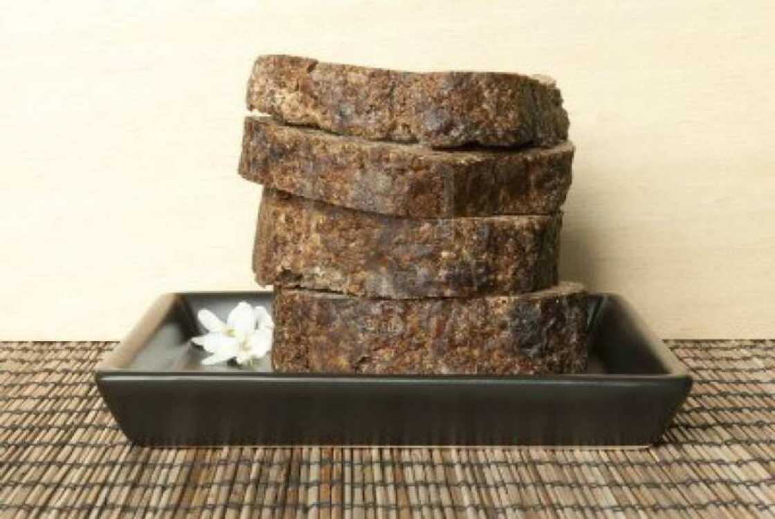 Black soap