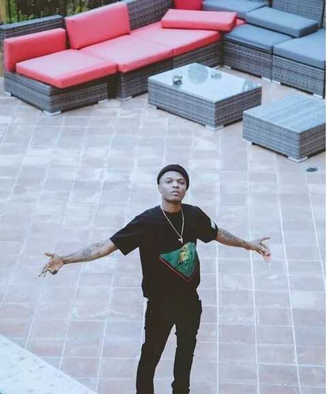 Analysing the Wizkid and Linda Ikeji drama in 8 points Analysing the Wizkid and Linda Ikeji drama in 8 points