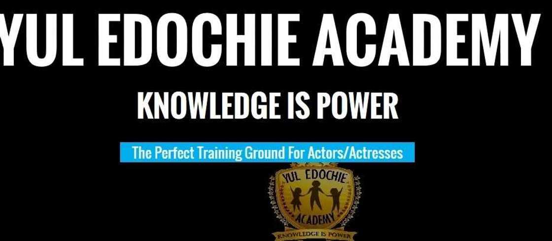 Yul Edochie Academy Yul Edochie Academy