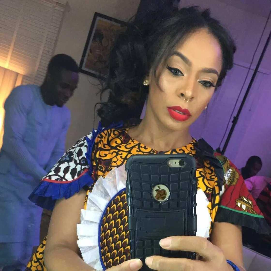 TBoss recently had a sweet experience with mangoes TBoss recently had a sweet experience with mangoes
