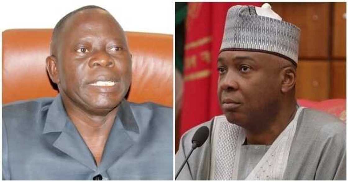 Ku daina mafarki da rana tsaka, ba ku isa ku tsige Saraki ba – Jigon PDP ga APC Ku daina mafarki da rana tsaka, ba ku isa ku tsige Saraki ba – Jigon PDP ga APC