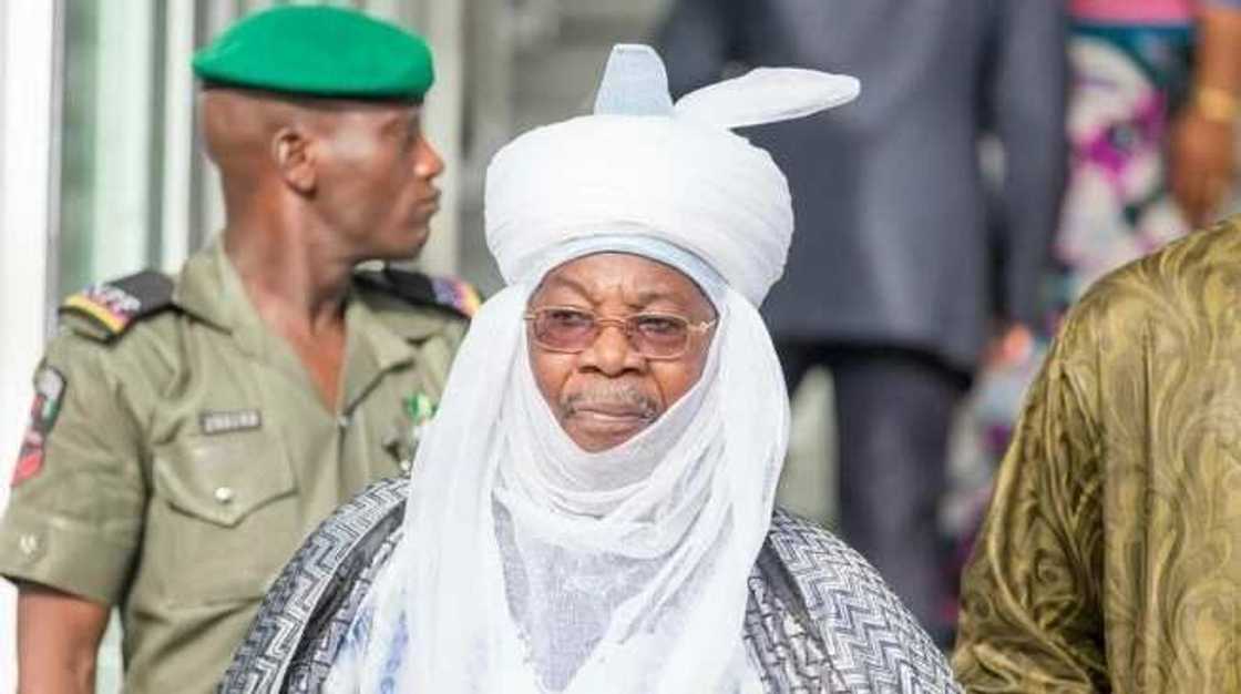 Tsohon shugaban 'yan sandan Najeriya, Ibrahim Coomassie ya rasu