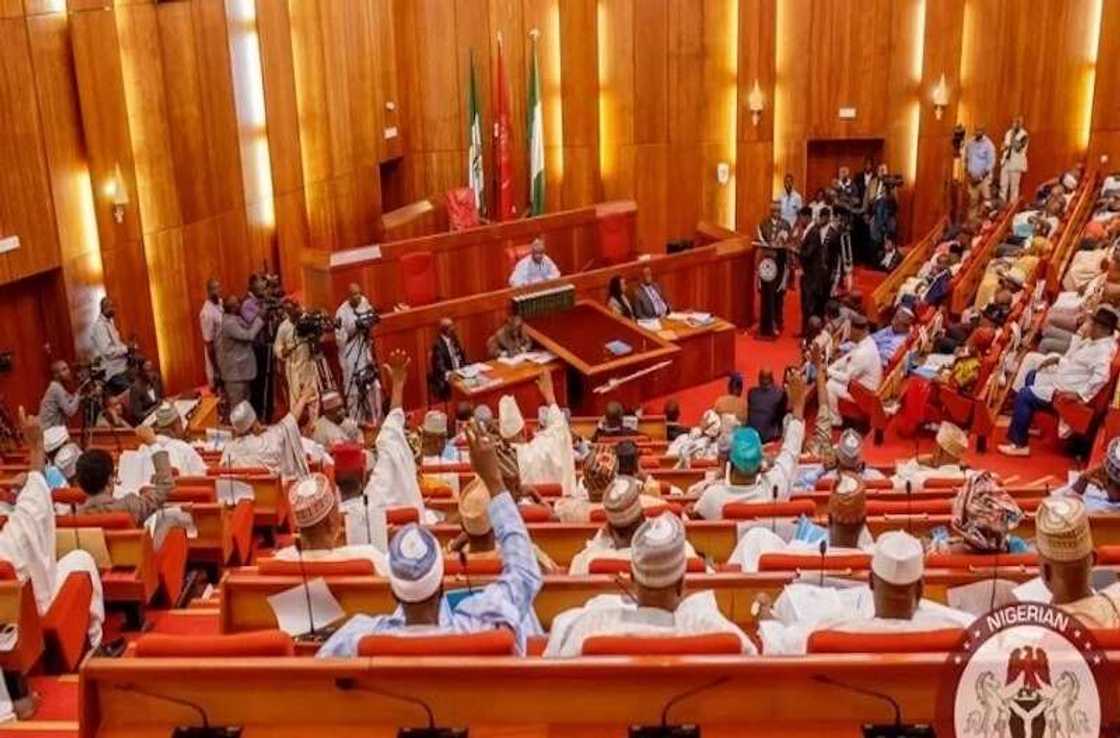 Senate confirms 8 new Supreme Court judges Senate confirms 8 new Supreme Court judges