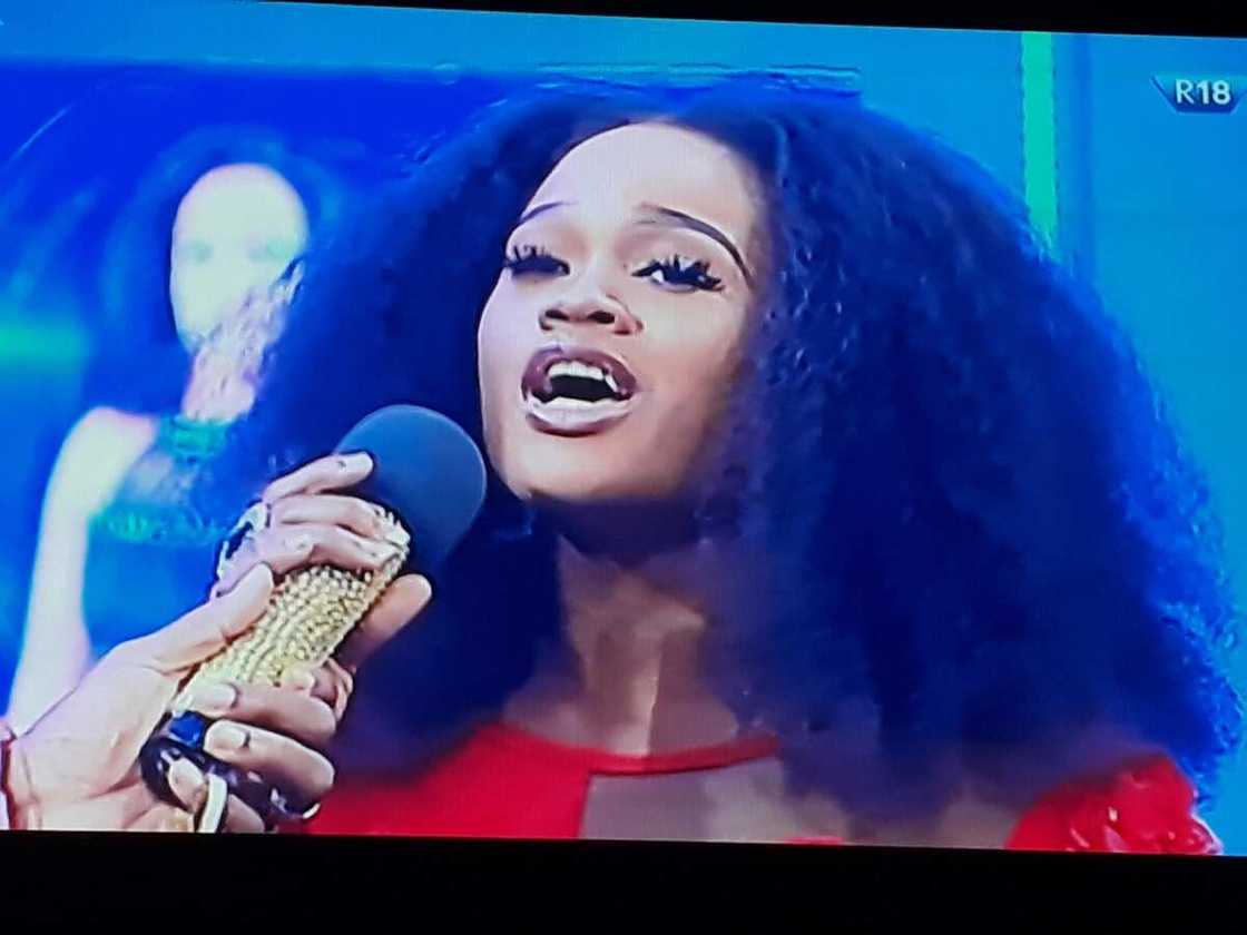 And the winner is: Miracle wins BBNaija 2018 And the winner is: Miracle wins BBNaija 2018