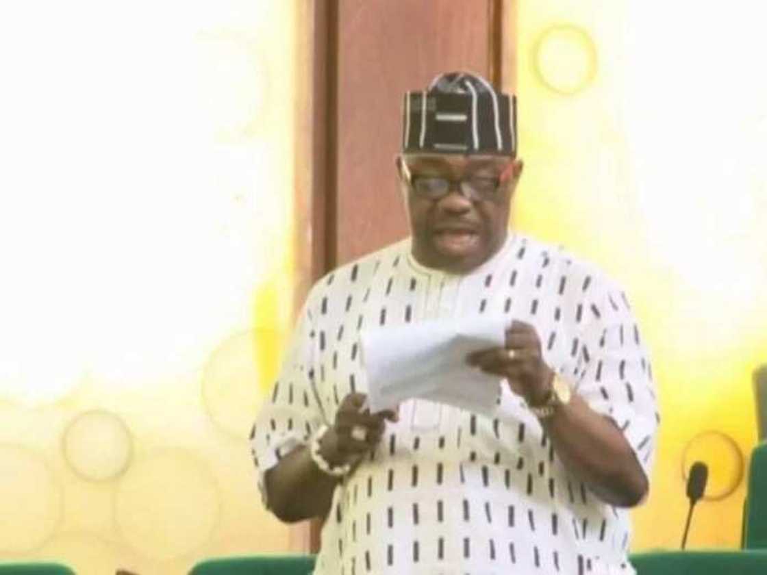 Har ila yau: Wani dan majalisar wakilai ya kara ficewa daga jam’iyyar PDP Har ila yau: Wani dan majalisar wakilai ya kara ficewa daga jam’iyyar PDP