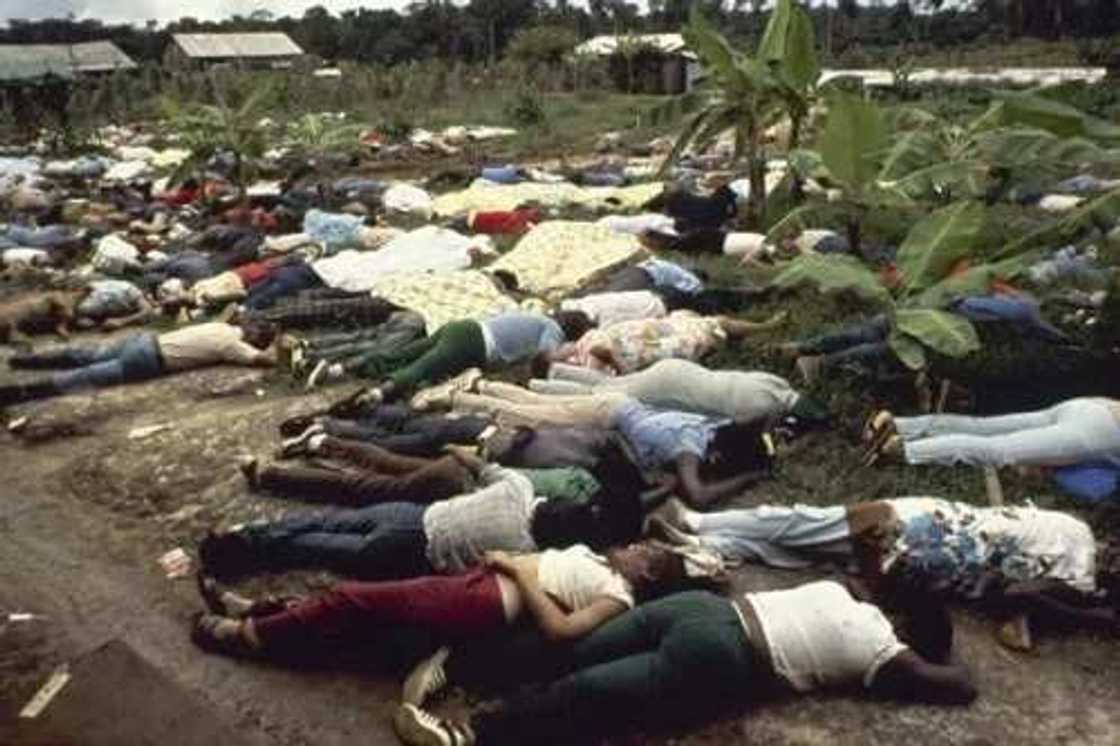 Top 10 dangerous religious cults in the world Top 10 dangerous religious cults in the world