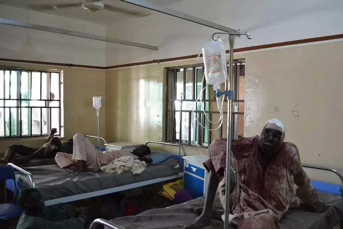 Many Feared Dead In Fresh Maiduguri Attack Many Feared Dead In Fresh Maiduguri Attack