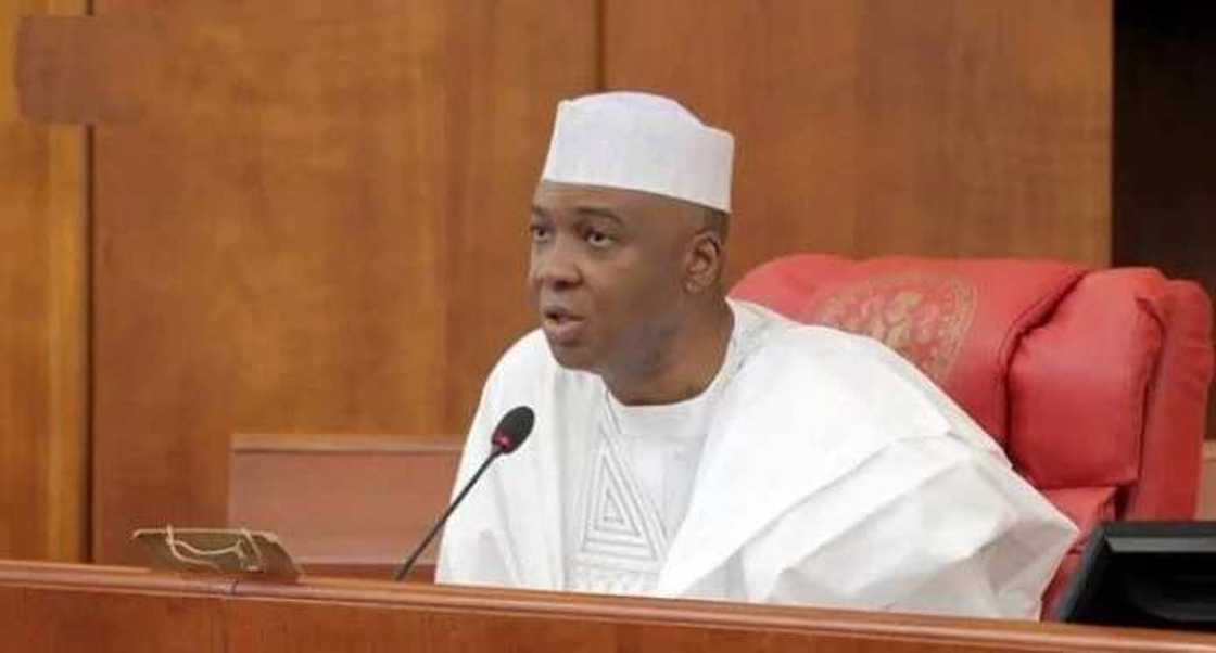 2019: Matasan Kwara sun shirya wa Saraki gagarumin gangami