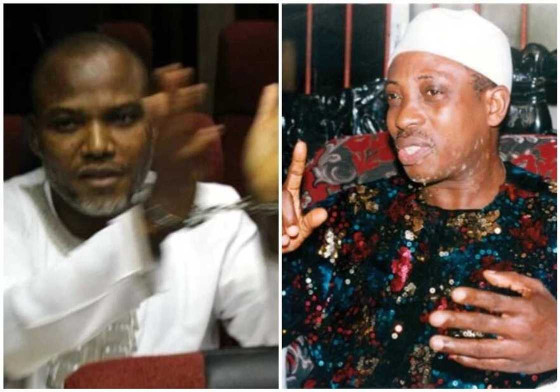 Again IPOB comes for Raph Uwazuruike after expiration of ultimatum Again IPOB comes for Raph Uwazuruike after expiration of ultimatum