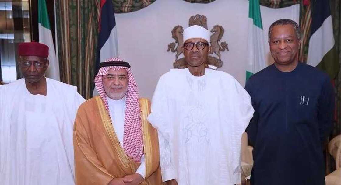 Aikin Hajji: Shugaba Buhari ya nemi Kasar Saudiyya ta yi wa ‘Yan Najeriya rangwame Aikin Hajji: Shugaba Buhari ya nemi Kasar Saudiyya ta yi wa ‘Yan Najeriya rangwame