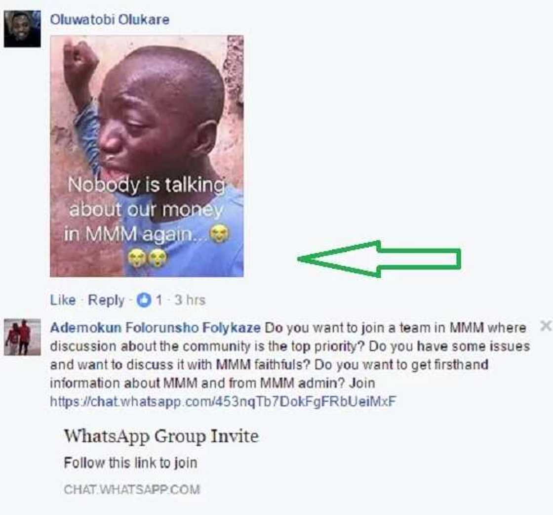 MMM top guiders clarify issues about getting help and providing help